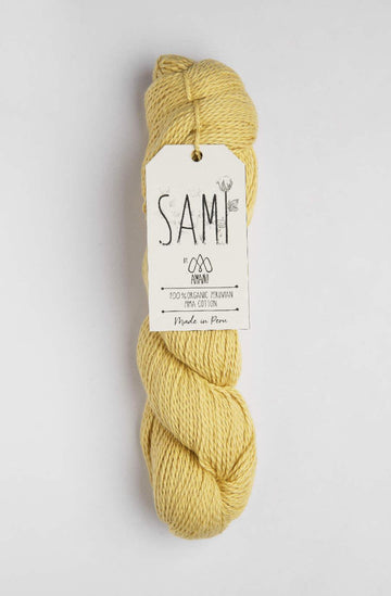 Sami Orgnic Cotton 1813 Camoule