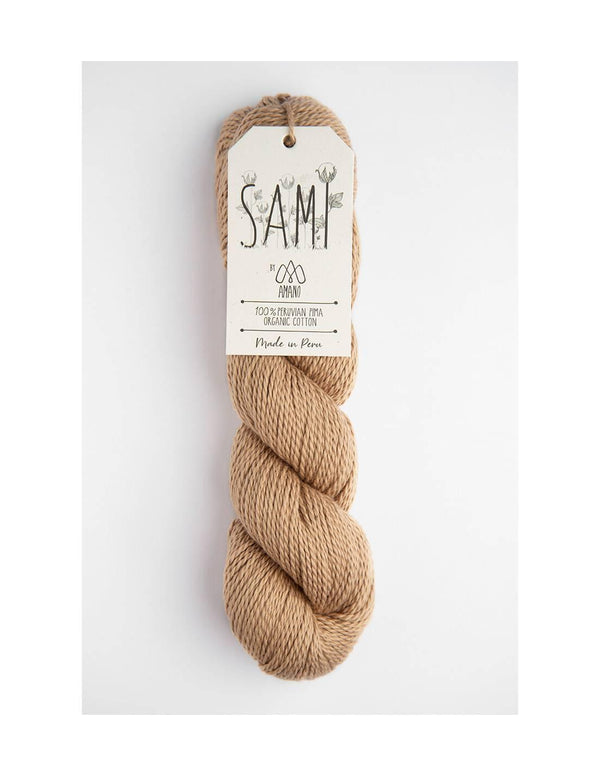 Sami Orgnic Cotton 1818 Macadamia