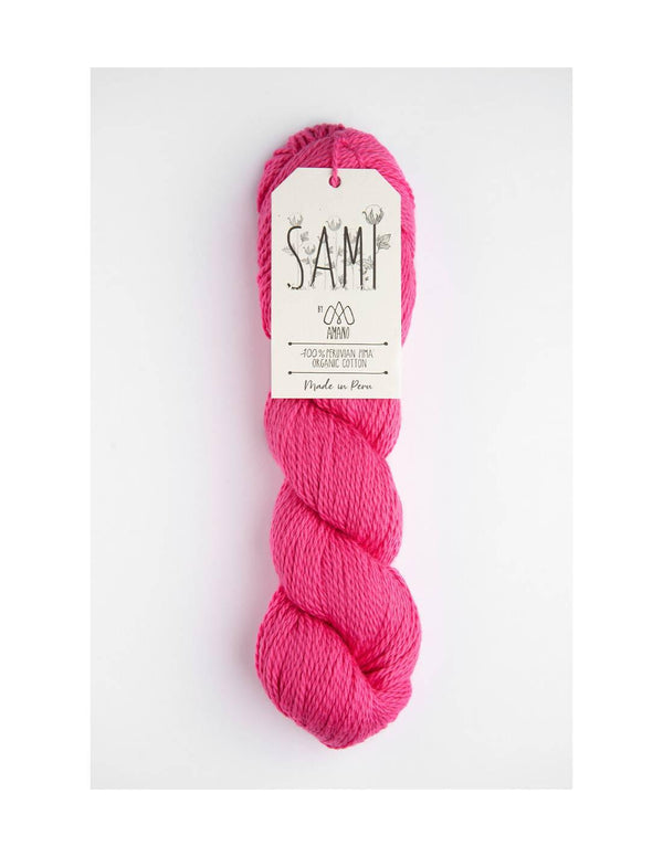Sami Orgnic Cotton 1819 Bubblegum