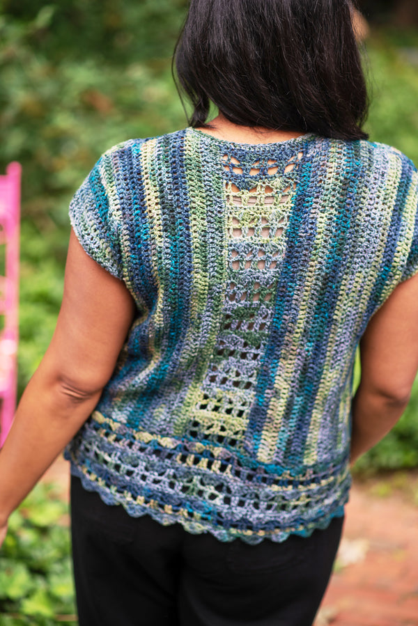 Benedetta Crochet Pattern (Digital Download)