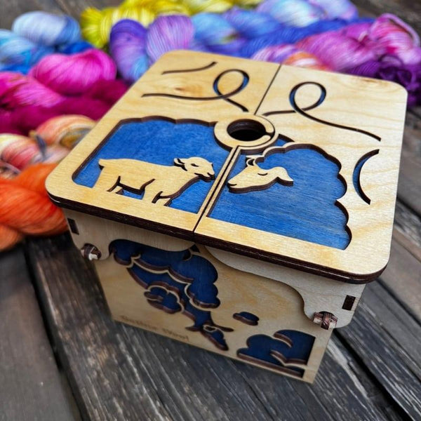 Yarn Box - Wool Story