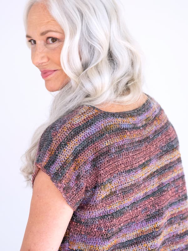 Zelie Crochet Top (Digital Download)