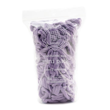 Mini Pack by Friendly Loom™ - Lavender (Traditional Size)