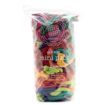 Mini Pack by Friendly Loom™ - Multi-colors (PRO Size)
